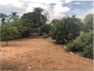 Foto 1 de 8: Casa em leilão em Alcinópolis - MS, bairro Centro — CASA RESIDENCIAL | A.T. 1.000,00M² E A.C 142,47M² - CENTRO | ALCINÓPOLIS/MS