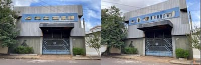 Foto 1 de 4: Comercial em leilão em Araçatuba - SP, bairro Jardim Planalto — Imóvel Comercial com área construída de 122,00m² - Araçatuba - SP