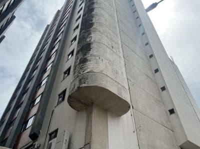 Terreno em leilão em Vitória - ES — Sala coml., A.T.C. 36m², bl. A, Ed. Palas Center