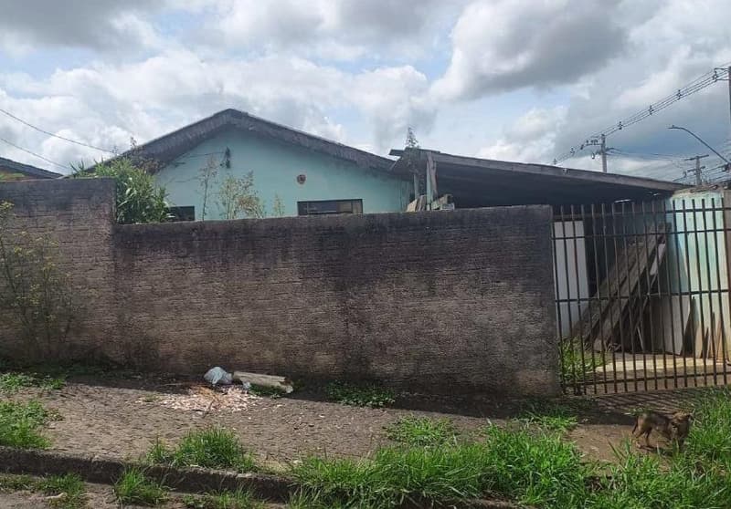 Foto 2 de 2: Casa em leilão em Imbituva - PR — Fração ideal de um lote urbano sob n. 20, da quadra 04, do conjunto residencial localizado no loteamento Jardim Tangará III, desta cidade de Imbituva Paraná, com área de 224,70 m2