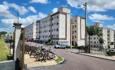 Apartamento em leilão em Sao Leopoldo - RS — Apartamento de 40.23m2, com 2 quartos, em SAO LEOPOLDO/RS.