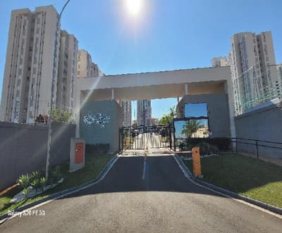 Apartamento em leilão em Hortolândia - SP — Apartamento de 50.05m2, com 2 quartos, em HORTOLANDIA/SP.