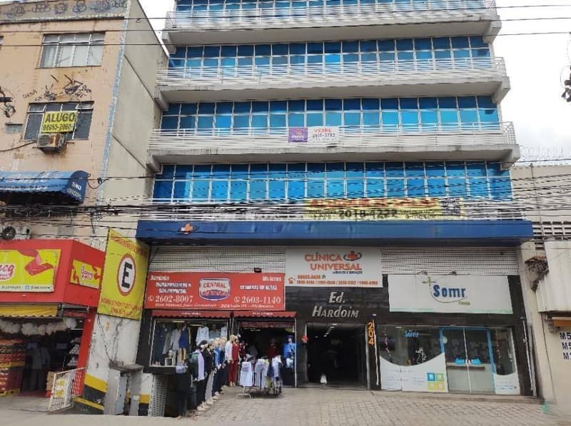 Foto 1 de 5: Comercial em leilão em São Gonçalo - RJ, bairro Alcantara — Sala comercial, São Gonçalo / RJ