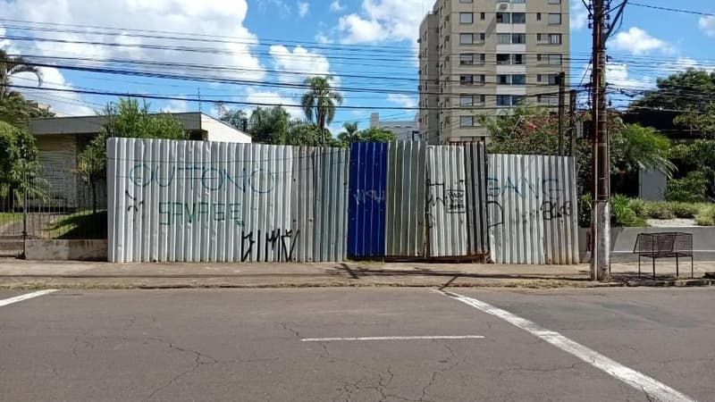 Foto 3 de 3: Terreno em leilão em Novo Hamburgo - RS, bairro Rio Branco — Lote, Novo Hamburgo / RS