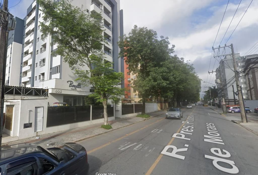 Foto 3 de 4: Apartamento em leilão em Joinville - SC, bairro Santo Antônio — Apartamento Residencial Bonelli, A.P. 73,53, 1 vaga, Santo Antônio, Joinville/SC