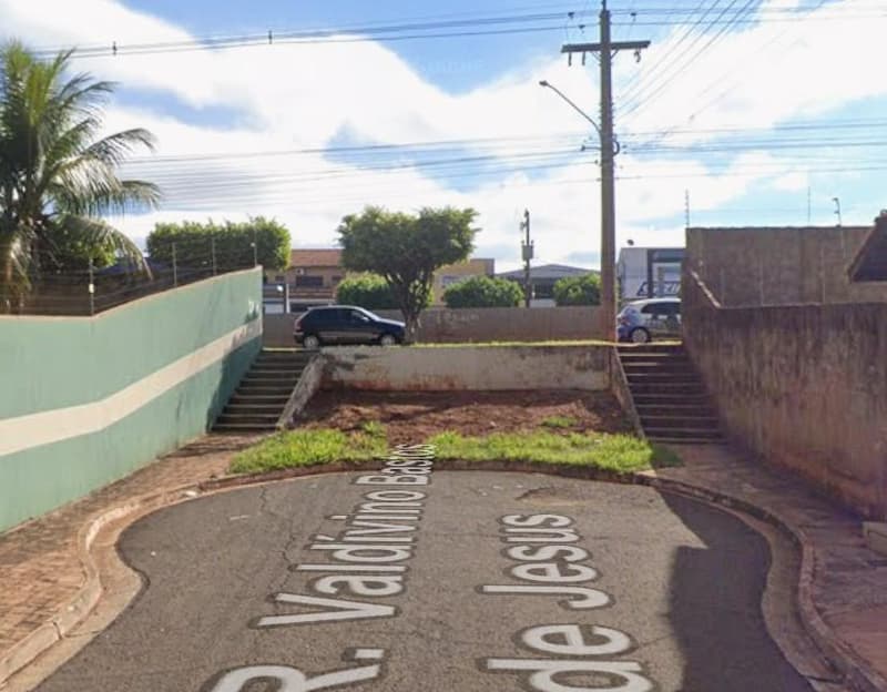 Foto 2 de 4: Apartamento em leilão em Campo Grande - MS, bairro Conjunto Aero Rancho — Apartamento 69m², Conjunto Aero Rancho, Campo Grande/MS - Ocupado