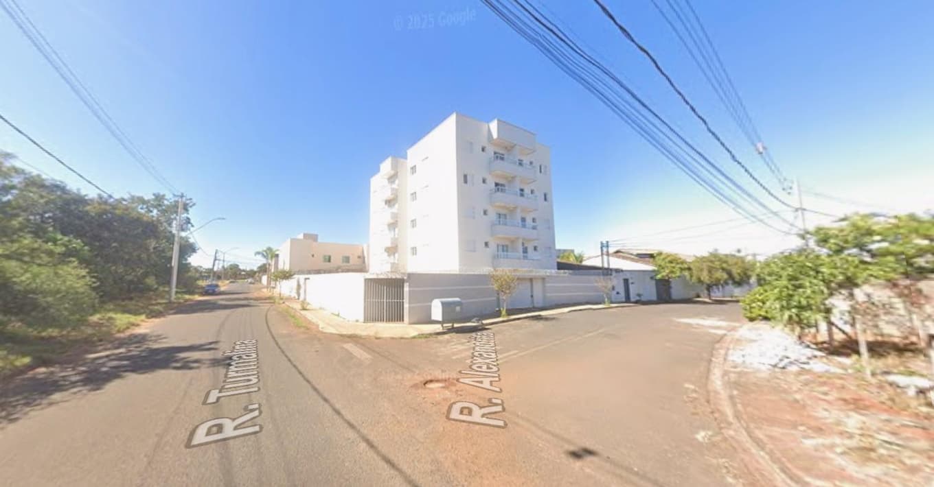 Foto 7 de 7: Apartamento em leilão em Uberlândia - MG — Apto 95m² com 1 Vaga no Condomínio Residencial Alexandrita, no Bairro Jardim Inconfidência em Uberlândia/MG