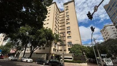 Foto 9 de 12: Apartamento em leilão em Campo Grande - MS, bairro Centro — Apartamento, Campo Grande / MS