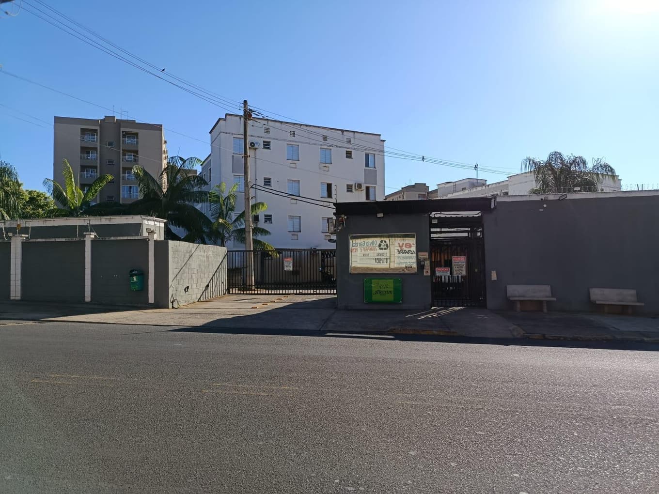 Foto 1 de 9: Apartamento em leilão em Araçatuba - SP — Apto. 45m², Chácaras Santana, Araçatuba/SP - Ocupado