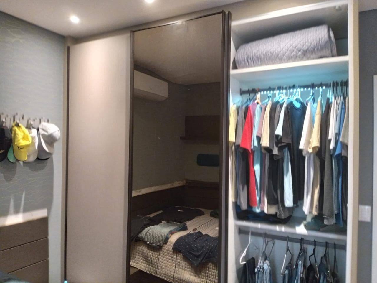 Foto 26 de 63: Casa em leilão em Marília - SP — CASA DE ALTO PADRÃO - JARDIM TROPICAL, MARILIA/SP - ÁREA DE 480m² - 4 SUÍTES, PISCINA AQUECIDA E SPA
