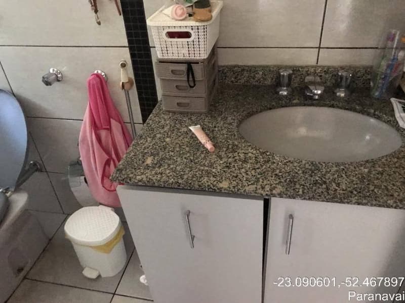 Foto 4 de 12: Casa em leilão em Paranavaí - PR, bairro Jardim Belo Horizonte — Casa, Paranavaí / PR
