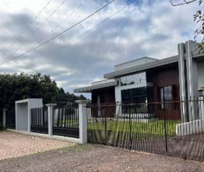 Foto 12 de 12: Casa em leilão em Fortaleza Dos Valos - RS, bairro Centro — Casa 170m² com Terreno 630m² | Fortaleza Dos Valos-RS | Centro - Financiamento até 420 Meses!