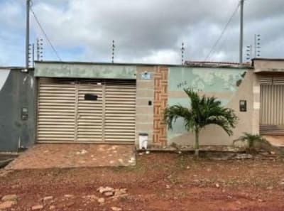 Foto 1 de 2: Casa em leilão em Altamira - PA — Casa 196m², Ibisa, Altamira/PA - Ocupada