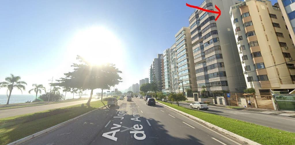 Foto 1 de 4: Apartamento em leilão em Florianópolis - SC — Apartamento no Edifício Arpoador, Florianópolis/SC - Massa Falida Construtora ECE