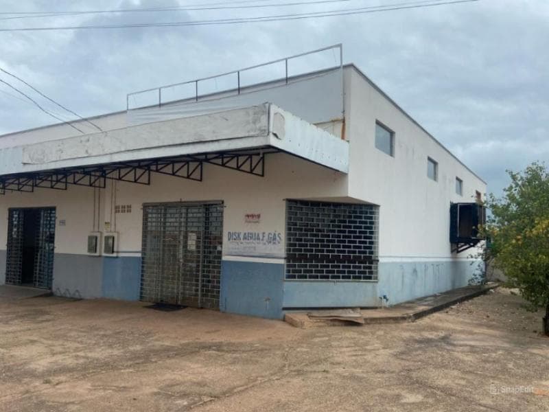 Foto 1 de 3: Comercial em leilão em Barra Do Bugres - MT, bairro Maracanã — Galpao, 187.5 m2, Barra do Bugres / MT