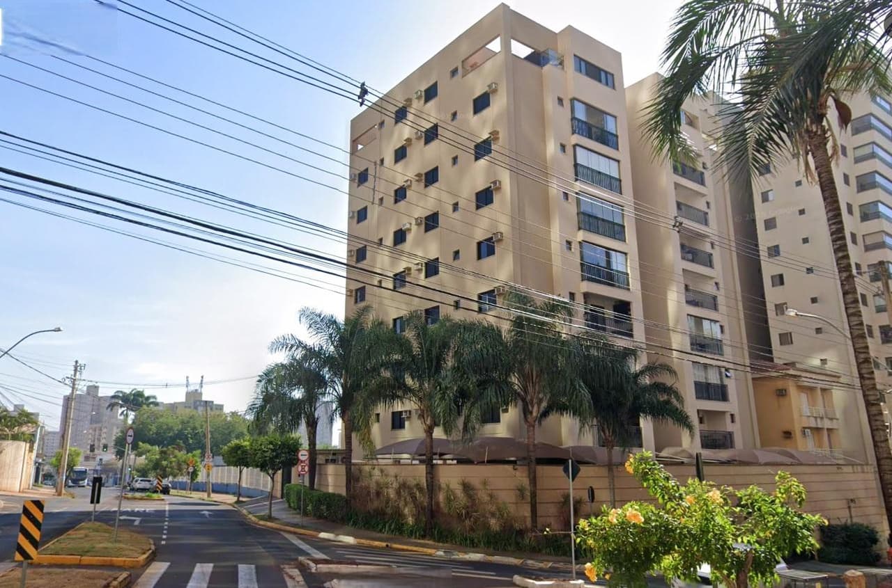 Foto 1 de 2: Apartamento em leilão em Ribeirão Preto - SP, bairro Jardim Botânico — Apto. 86m², 01 vaga, Jardim Botânico, Ribeirão Preto/SP - Ocupado
