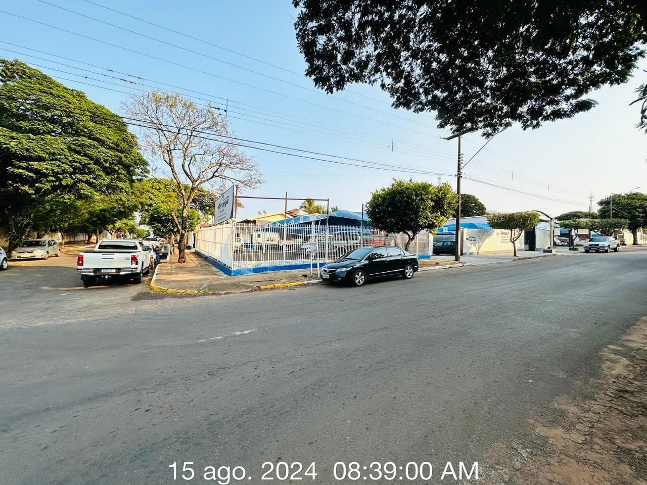 Foto 3 de 21: Terreno em leilão em Tapejara - PR — Direitos da Datas de terras, com área 1.125,00 m², contendo uma mecânica de automóveis, Cruzeiro do Oeste/PR