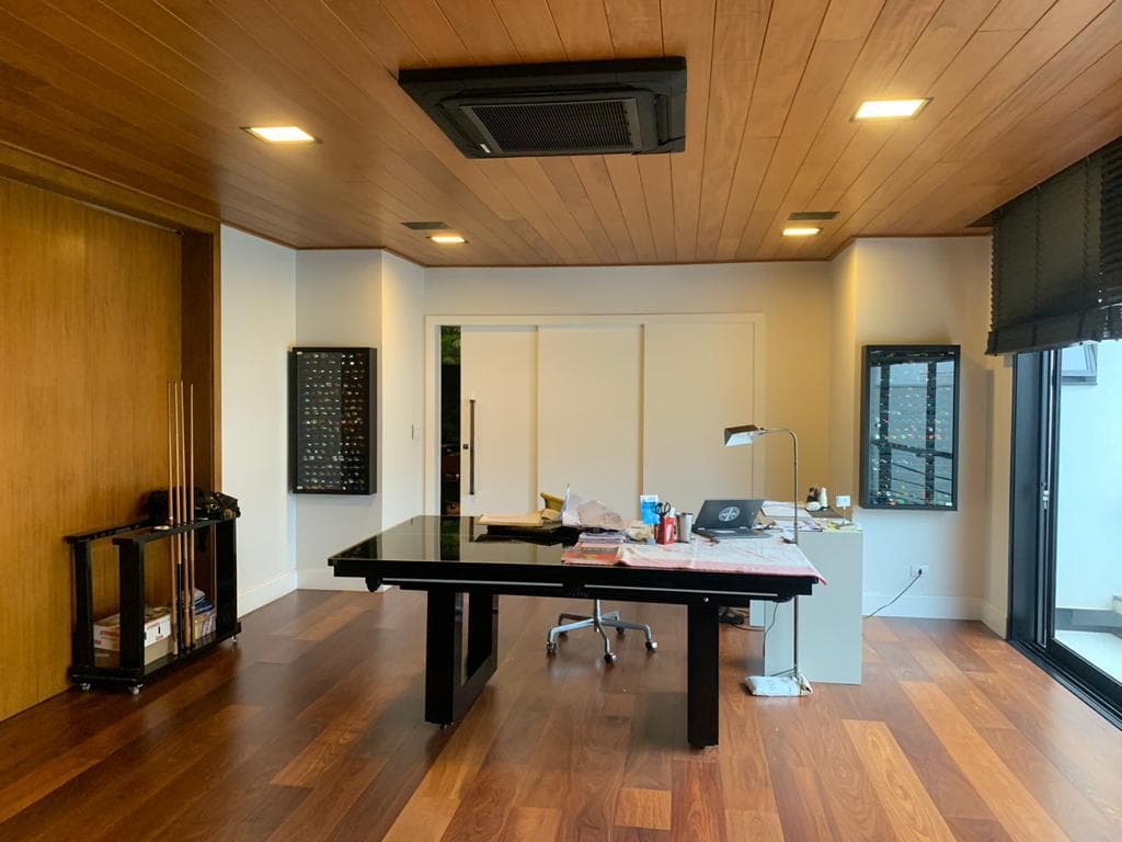 Foto 14 de 63: Casa em leilão em Marília - SP — CASA DE ALTO PADRÃO - JARDIM TROPICAL, MARILIA/SP - ÁREA DE 480m² - 4 SUÍTES, PISCINA AQUECIDA E SPA