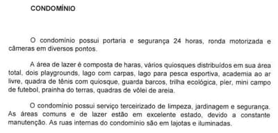 Foto 12 de 16: Casa em leilão em Mendonça - SP — Casa de Alto Padrão em Condomínio Fechado com Piscina, Quadra de Areia e 1.002,62 m² de Terreno Mendonça/SP