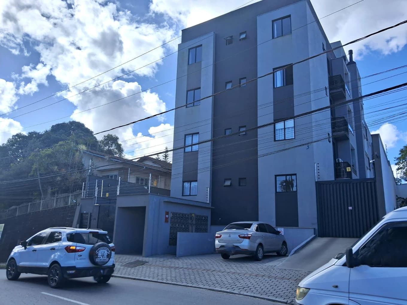Foto 6 de 6: Apartamento em leilão em Joinville - SC — Apto. 59m², Atiradores, Joinville/SC - Ocupado