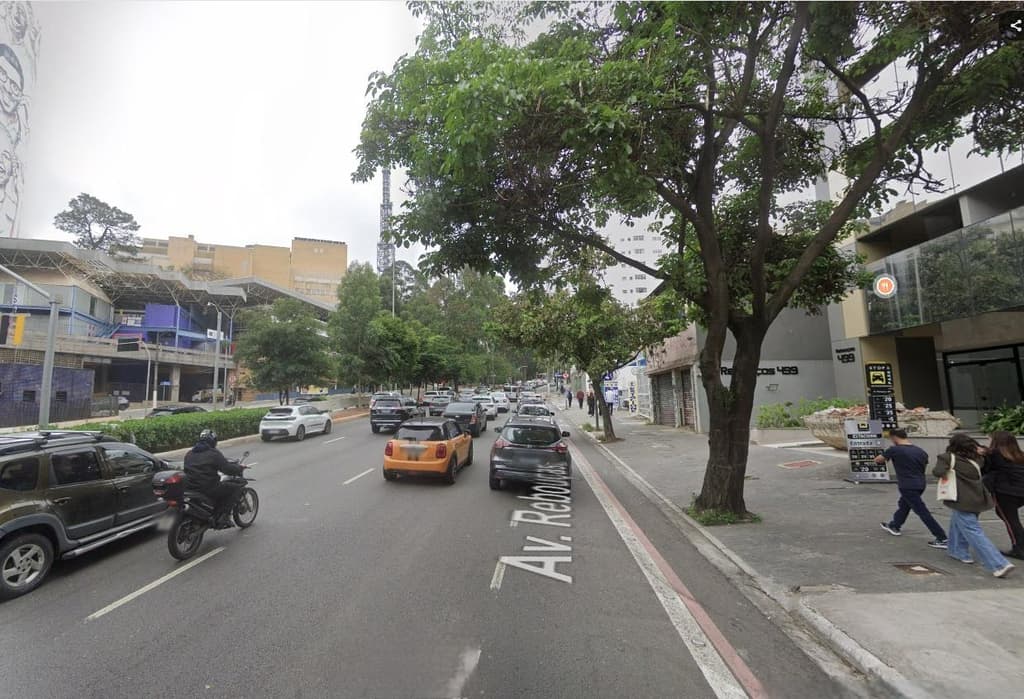 Foto 2 de 2: Comercial em leilão em São Paulo - SP, bairro Cerqueira César — Sala 38m², Cerqueira César, em São Paulo/SP - Ocupada