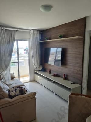 Foto 6 de 9: Apartamento em leilão em Taguatinga - DF, bairro Setor Industrial — Direitos aquisitivos sobre Apartamento nº 608, vaga de garagem nº 88 - lotes 11, 12 e 13, Quadra QI 3, Setor Industrial, Taguatinga/DF