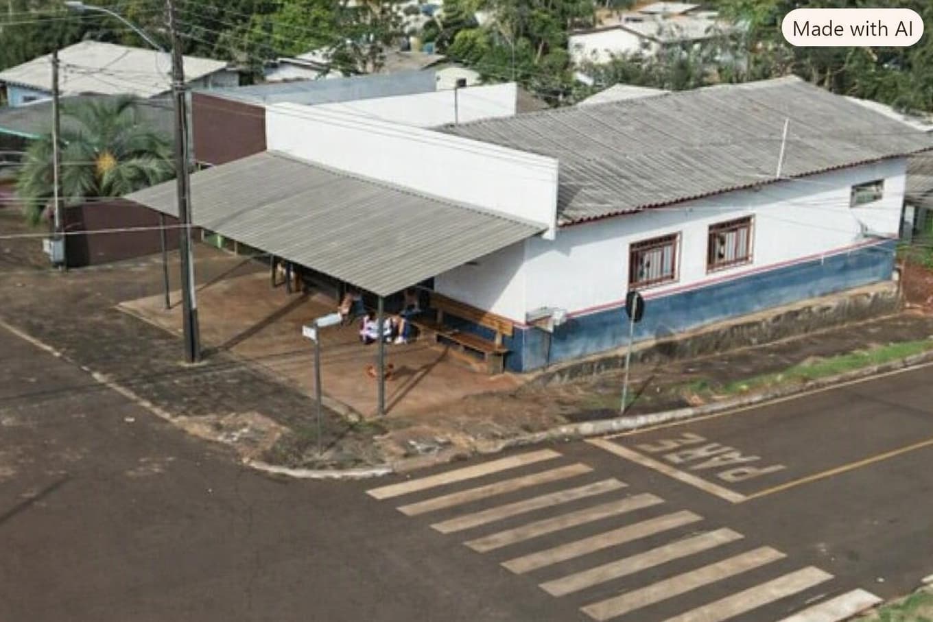 Foto 2 de 7: Comercial em leilão em Porto Seguro - BA, bairro Trancoso — IMÓVEL URBANO COM ÁREA TOTAL DE 425,00 m2- Em ESPIGÃO ALTO DO IGUAÇU/PR