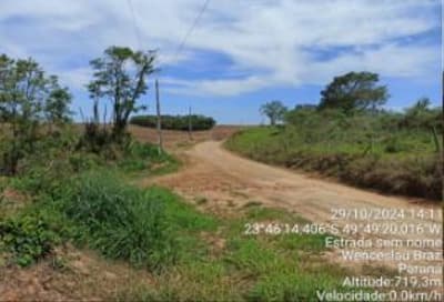 Foto 2 de 3: Area Rural em leilão em Wenceslau Braz - PR — Imóvel Rural, 3ha, Fazenda Mato Preto, Wenceslau Braz/PR