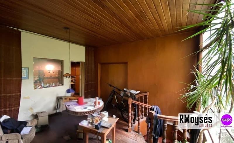 Foto 9 de 18: Casa em leilão em São Paulo - SP, bairro Brooklin — Imóvel Residencial, A.T. 579m², A.C. 222m², Brooklin
