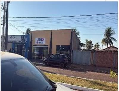 Foto 5 de 8: Comercial em leilão em Pedro Gomes - MS — PRÉDIO COMERCIAL | A.T. 200 M² | A.C 200 M² | PEDRO GOMES/MS