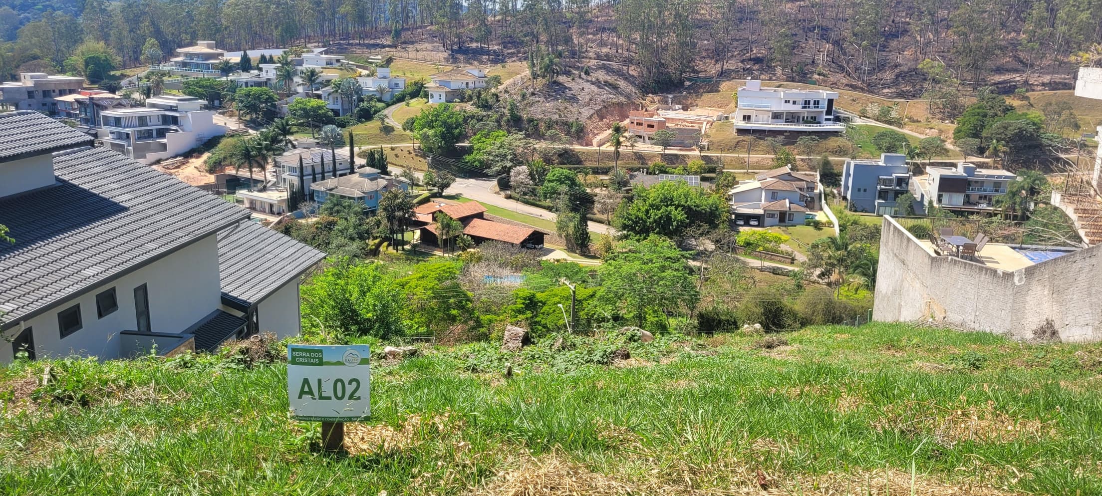 Terreno em leilão em Cajamar - SP — Terreno 1.024m² | Condomínio Serra dos Cristais/Cajamar | Desocupado | Ideal p/ Projeto de Alto Padrão em Meio à Natureza!