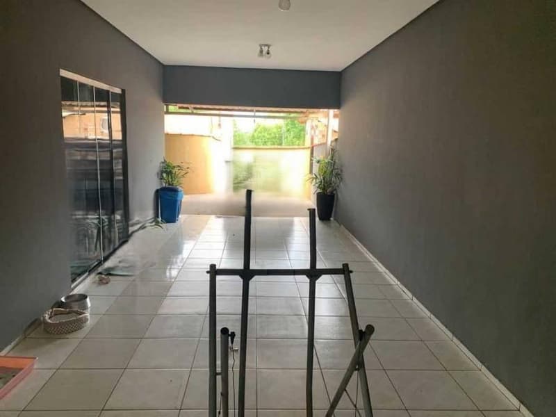 Foto 5 de 8: Casa em leilão em Canarana - MT — Casa 291m² com Terreno 490m² | Canarana-MT | Morada do Sol | Oportunidade - Próx. à Av. Paraná e Hospital Municipal Lorena Parode - Financiamento até 420 Meses!