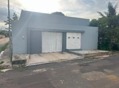 Foto 1 de 2: Casa em leilão em Caxias - MA, bairro Raiz — Casa 93m² em Terreno 300m² | Caxias-MA | Raiz - 2 Dorms (sendo 1 Suíte)