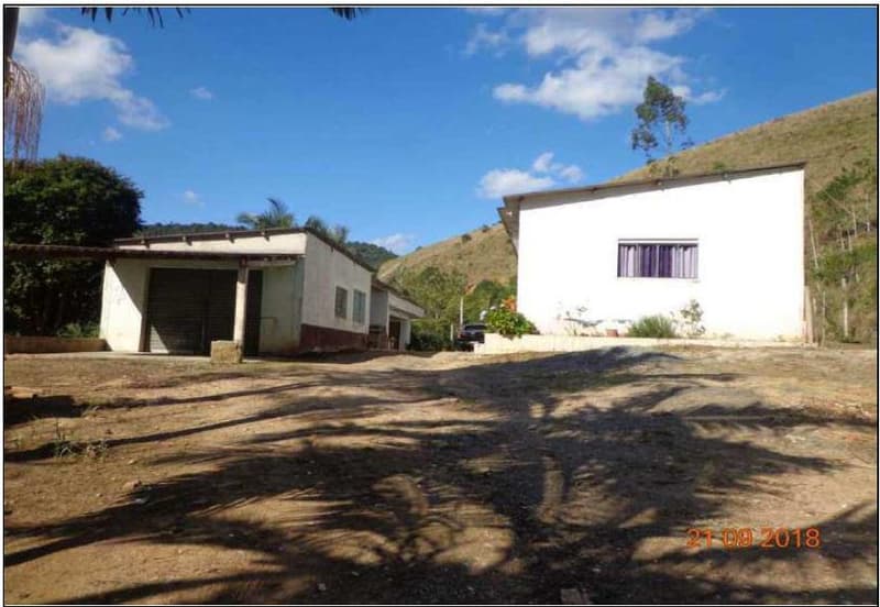 Foto 1 de 3: Area Rural em leilão em Miracatu - SP — Imóvel Rural com 127.551m² | Miracatu/SP