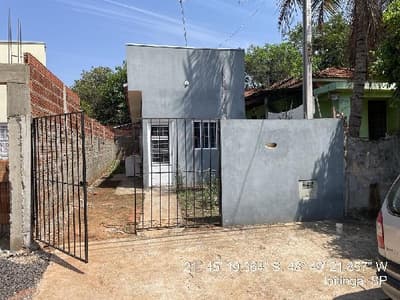 Casa em leilão em Ibitinga - SP — Casa 57,13m² em IBITINGA/SP
