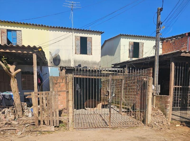 Terreno em leilão em São Leopoldo - RS — Imóvel em São Leopoldo