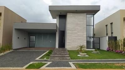 Foto 1 de 15: Casa em leilão em Anápolis - GO — Casa 201m² | Anápolis-GO | Cond. Terras Alpha - Próx. ao Hospital Estadual de Anápolis e Av. Universitária - Financiamento até 420 Meses!
