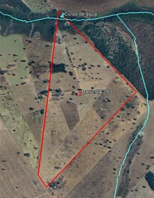 Foto 8 de 9: Area Rural em leilão em Porto Esperidião - MT — IMÓVEL RURAL | A.T 36,323HA | SÍTIO SÃO DOMINGOS | PORTO ESPERIDIÃO/MT