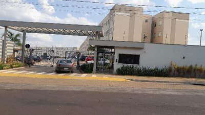 Apartamento em leilão em Araraquara - SP — Apartamento de 43.06m2, com 2 quartos, em ARARAQUARA/SP.