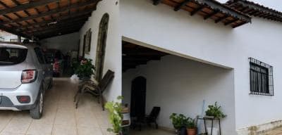 Foto 2 de 4: Casa em leilão em Silvânia - GO, bairro Centro — IMÓVEL RESIDENCIAL COM ÁREA CONSTRUÍDA DE 63,65 M2 - Silvânia/GO