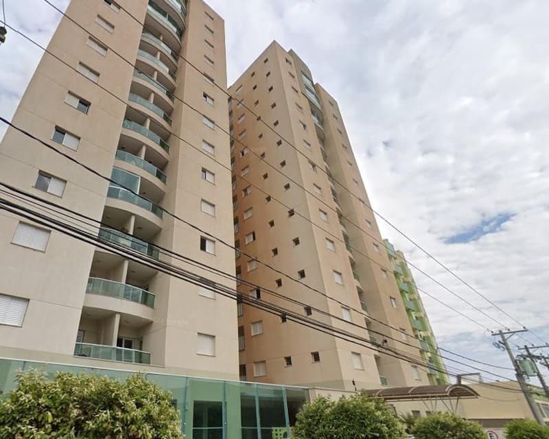 Foto 4 de 4: Apartamento em leilão em Bauru - SP — Apartamento residencial Premiatto em bauru