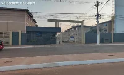 Apartamento em leilão em Valparaíso De Goiás - GO — Apartamento de 47.03m2, com 2 quartos, em VALPARAISO DE GOIAS/GO.