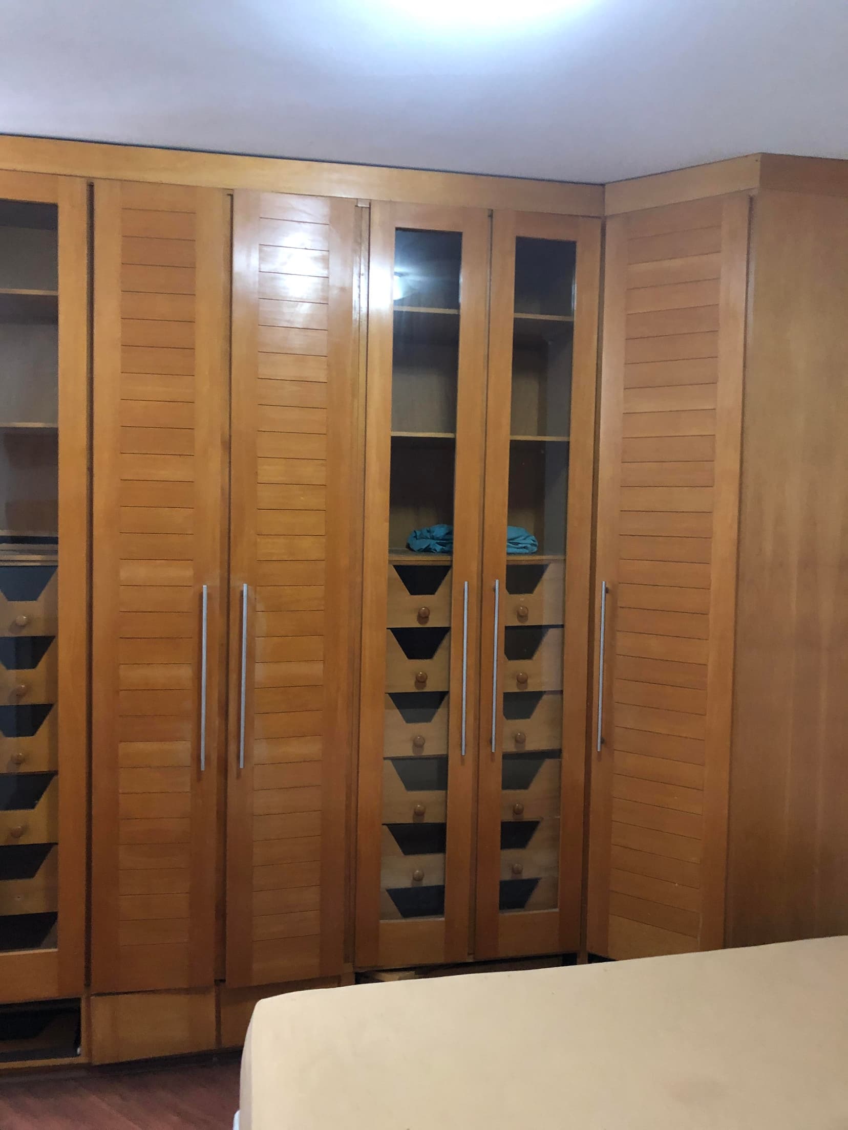 Foto 10 de 17: Apartamento em leilão em Santo André - SP — Apto. 127m² c/ 3 vagas, DESOCUPADO em Santo André/SP