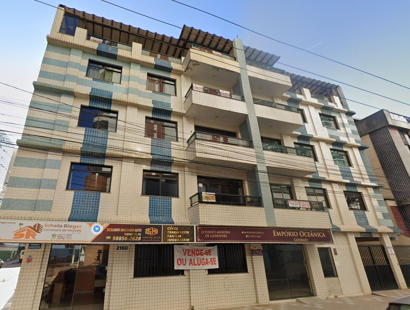 Apartamento em leilão em Guarapari - ES — Apto Cobertura 74m² Desocupado na Praia do Morro em Guarapari/ES