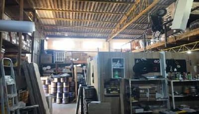 Foto 4 de 7: Comercial em leilão em Lupionópolis - PR — GALPÃO INDUSTRIAL - A.C 252,50M² | A.T. 600,00M², CENTRO EM LUPIONÓPOLIS/PR