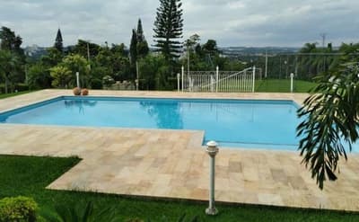 Foto 8 de 12: Casa em leilão em Indaiatuba - SP — Chácara ALTO PADRÃO Colinas do Mosteiro de Itaici