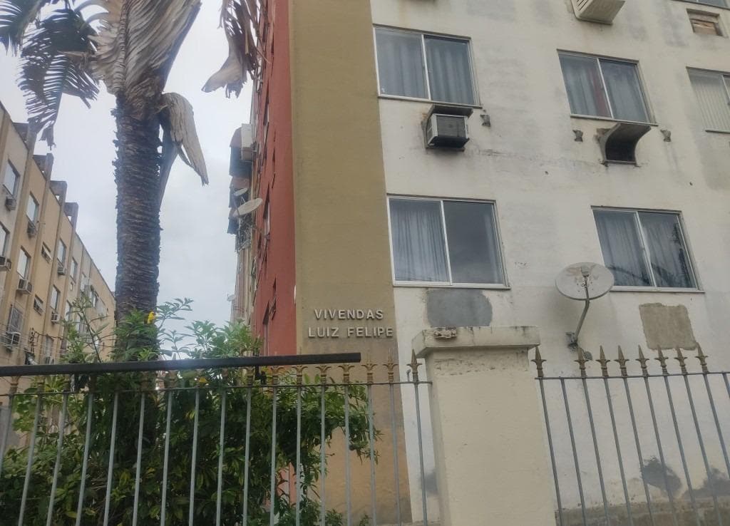 Foto 11 de 13: Apartamento em leilão em Nilópolis - RJ — Apto 50m², Centro em Nilópolis/RJ - Ocupado