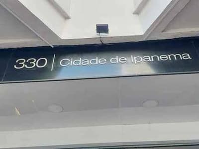 Foto 2 de 4: Comercial em leilão em Rio De Janeiro - RJ, bairro Ipanema — Loja, Rio De Janeiro / RJ