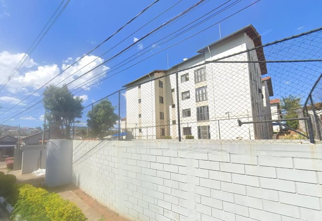 Foto 3 de 3: Apartamento em leilão em Bragança Paulista - SP — Apto. 44m², Tanque do Moinho, em Bragança Paulista/SP - Ocupado