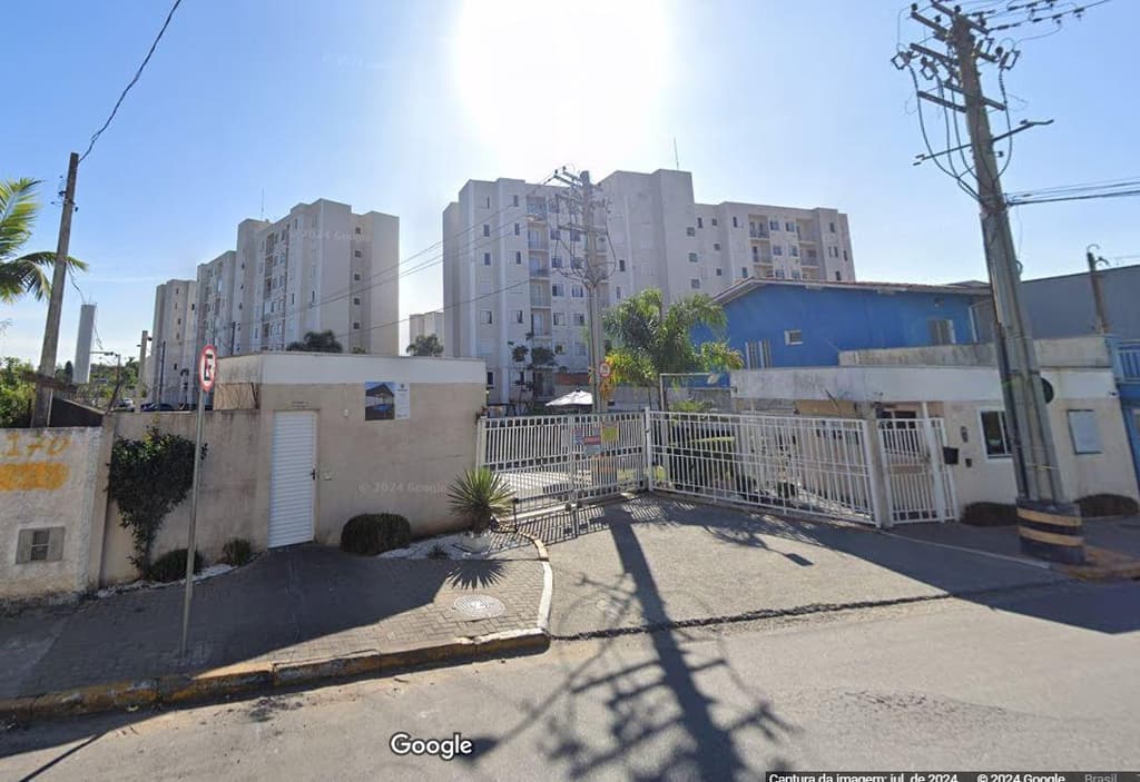 Apartamento em leilão em Suzano - SP — DIREITOS SOBRE APARTAMENTO EM SUZANO/SP